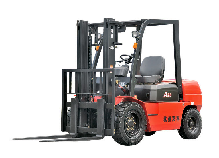 A系列1-3.8噸內(nèi)燃叉車