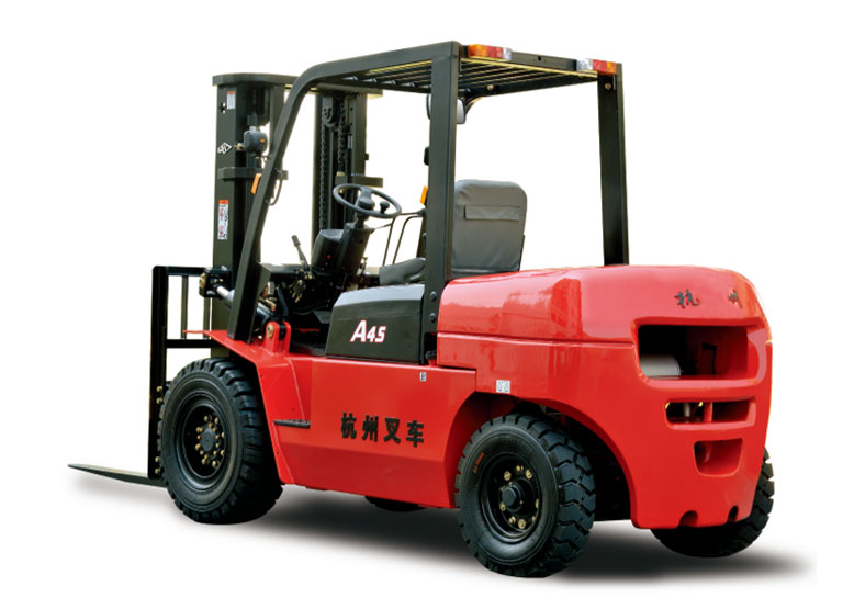 A系列4-小5噸內(nèi)燃叉車